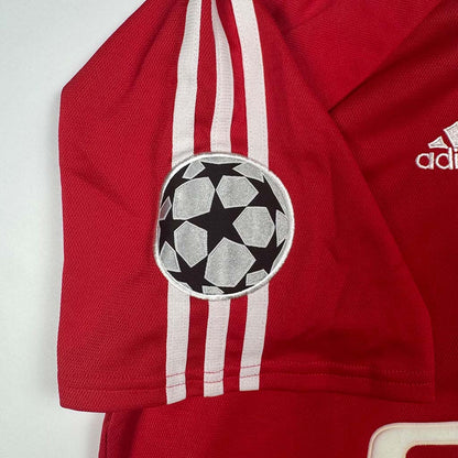 FC Bayern München CL Trikot 2000/01 L (9/10)