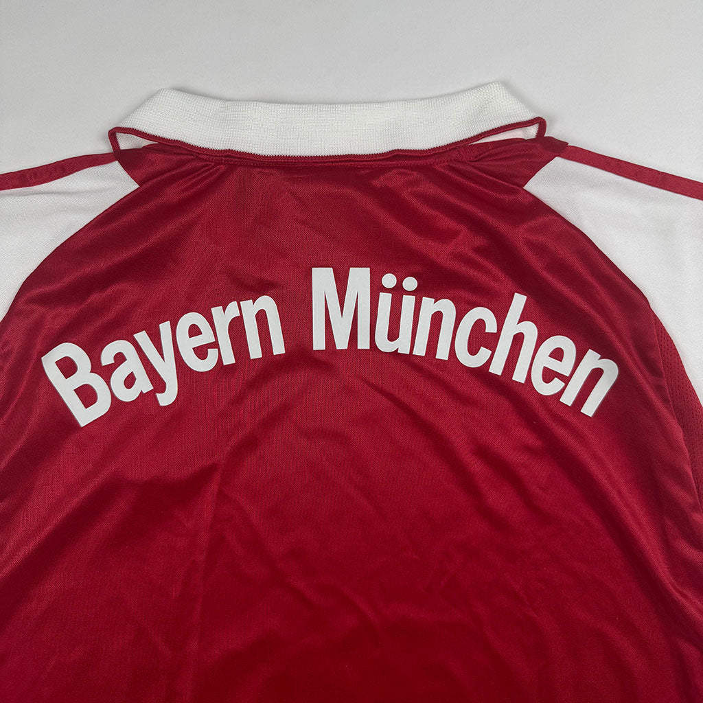 FC Bayern München Heim 2003-05 L (10/10)