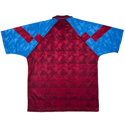 Aston Villa Heim 1990-92 L (8/10)