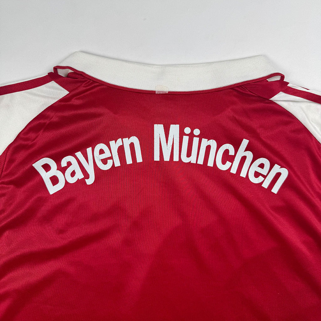 FC Bayern München Heim 2003-05 XXL (8/10)