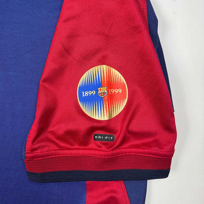 FC Barcelona Heim 2000/01 XXL (8/10)