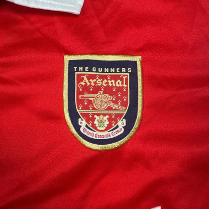 Arsenal FC Heim 1999/00 L (9/10)