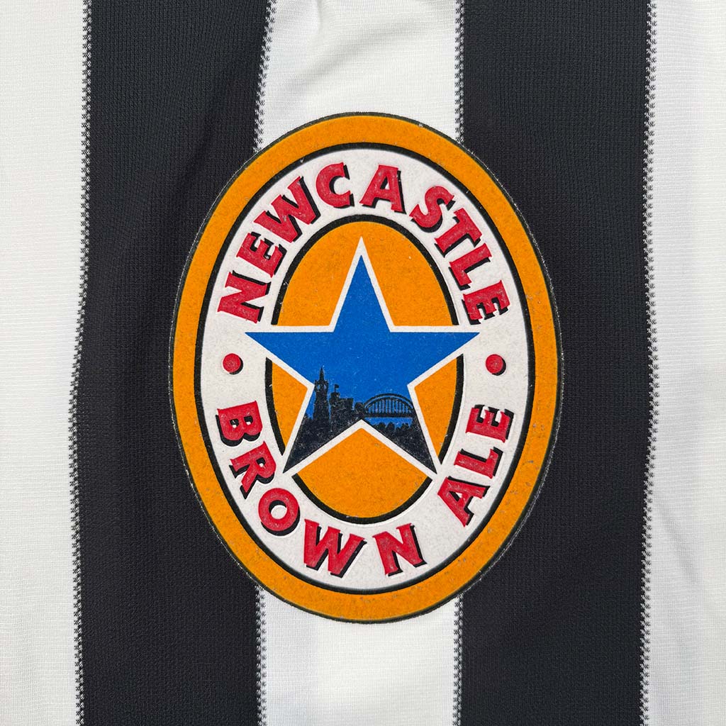 Newcastle United Heim 1995-97 XXL (9/10)