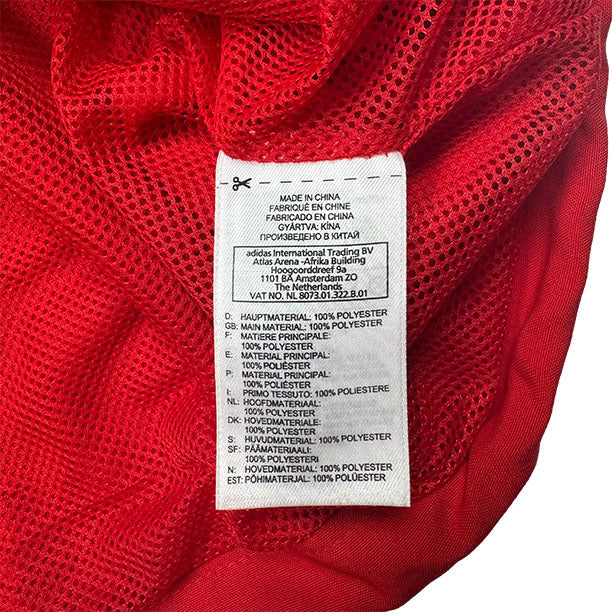1. FC Köln Trainingsjacke 2010/11 L (7/10)