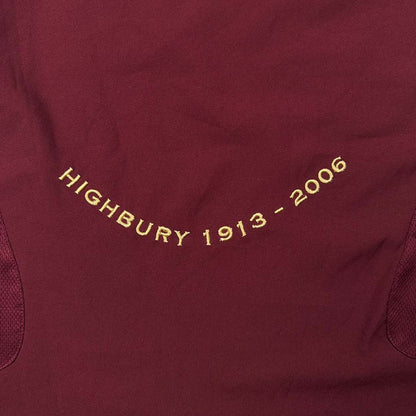 Arsenal FC Heim 2005/06 M (9/10)
