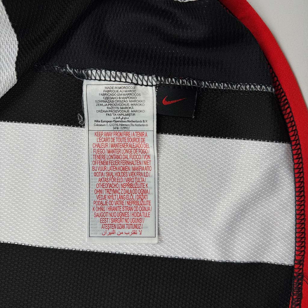 Juventus Turin Heim 2007/08 L (9/10)