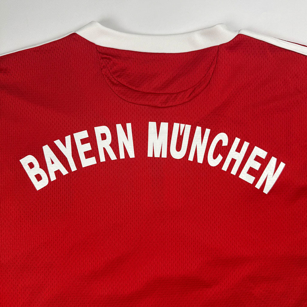 FC Bayern München Heim 2009/10 3XL (9/10)