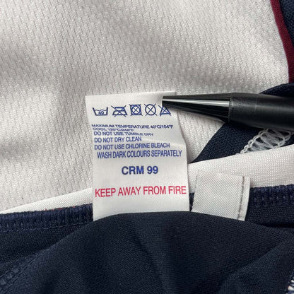 West Ham United Auswärts 1999-01 L (8/10)