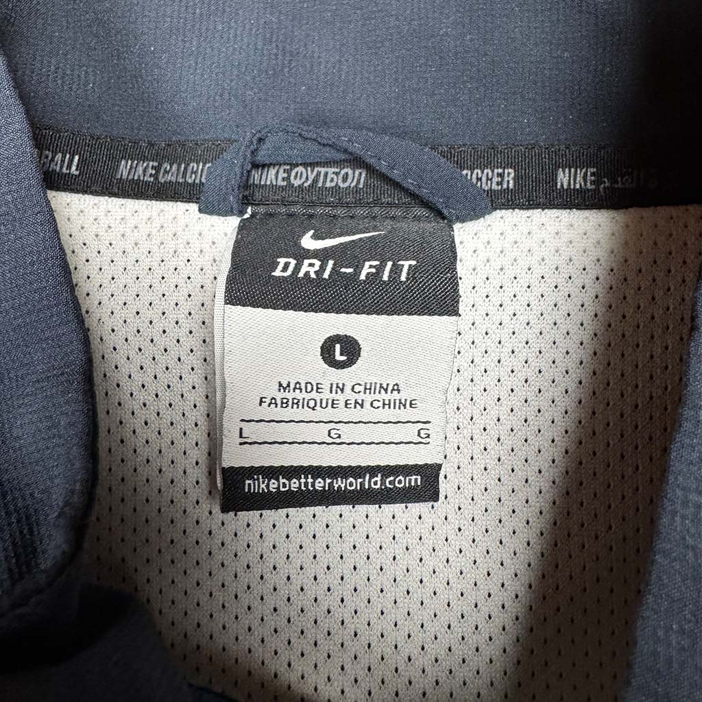 Manchester City Trainingsjacke 2013/14 L (9/10)
