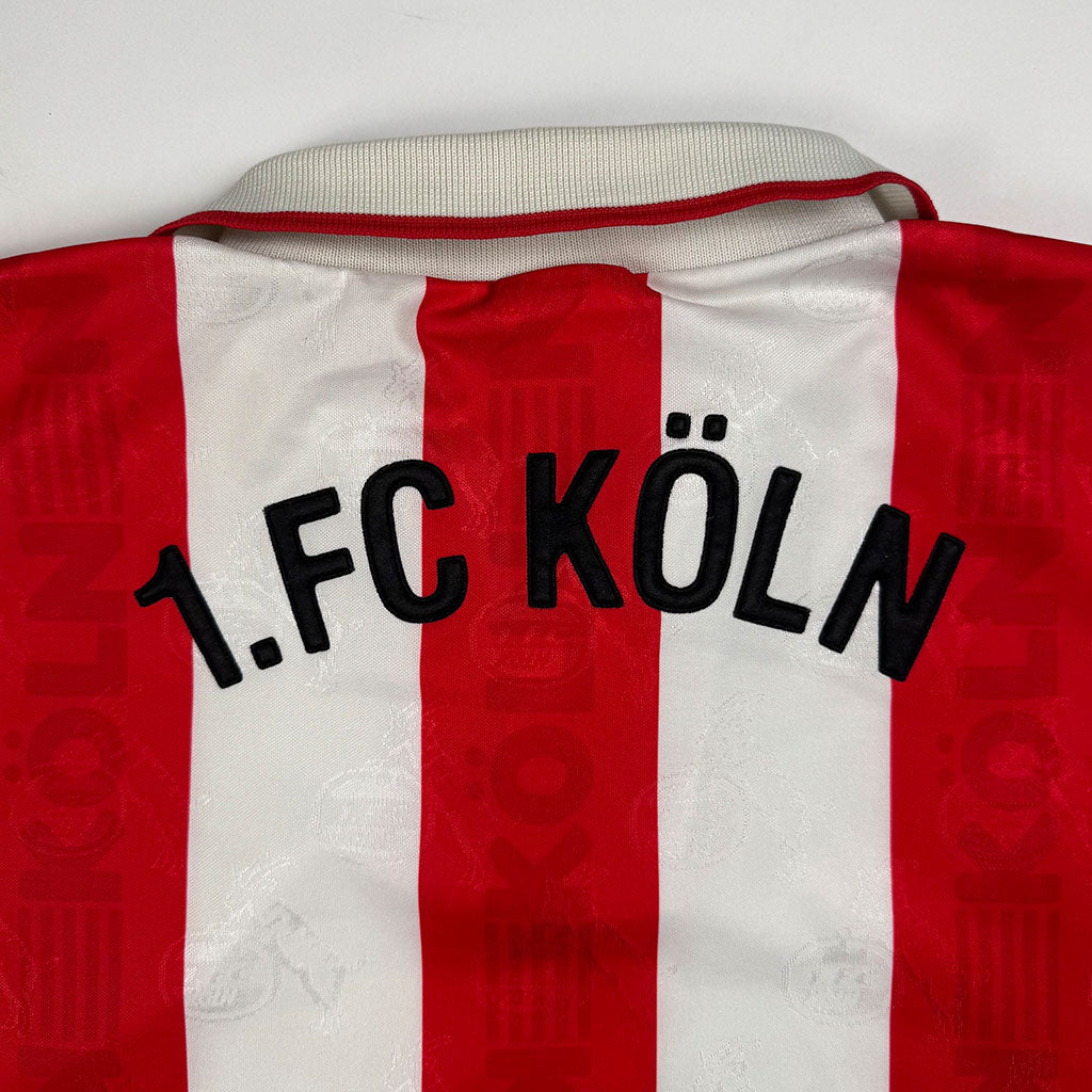1. FC Köln Heim 1995/96 L (9/10)