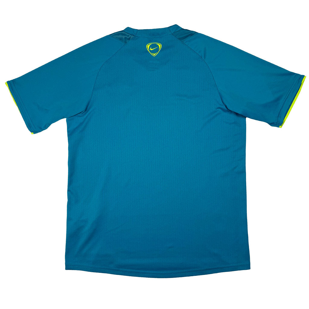 FC Barcelona Trainingsshirt 2007-09 M (9/10)