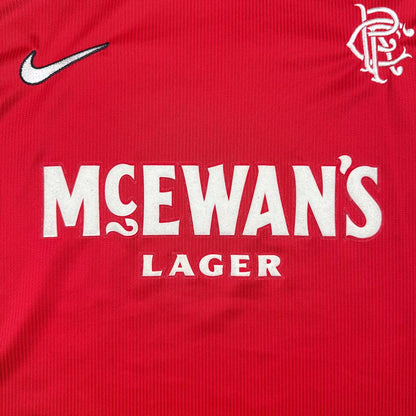 Glasgow Rangers Auswärts 1998/99 XL (9/10)