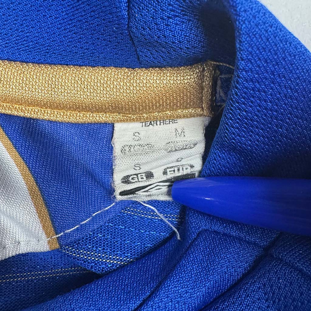 Chelsea FC Heim 2005/06 S 'Centenary' (8/10)