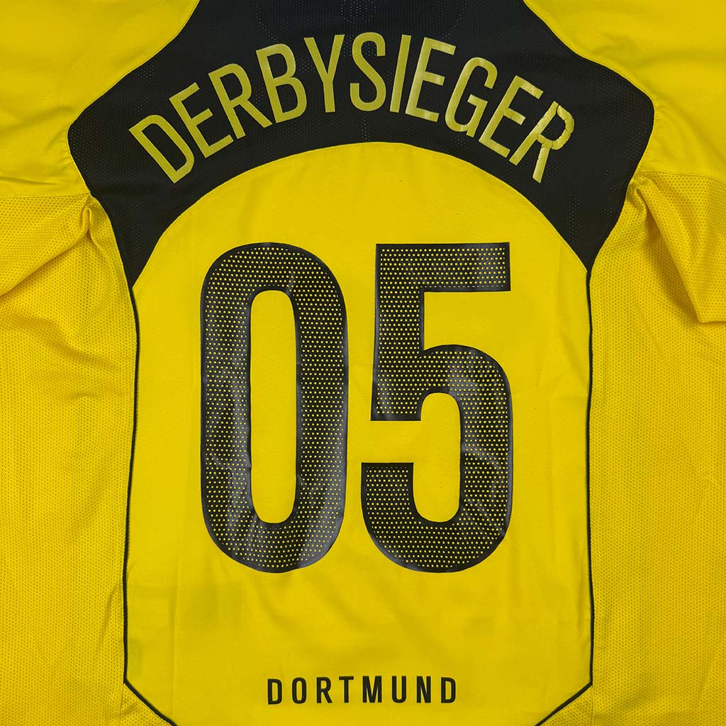Borussia Dortmund Heim 2004/05 L (8/10)