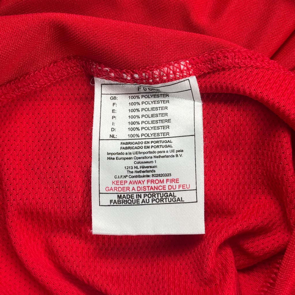 Arsenal FC Heim 2000-02 XXL (9/10)