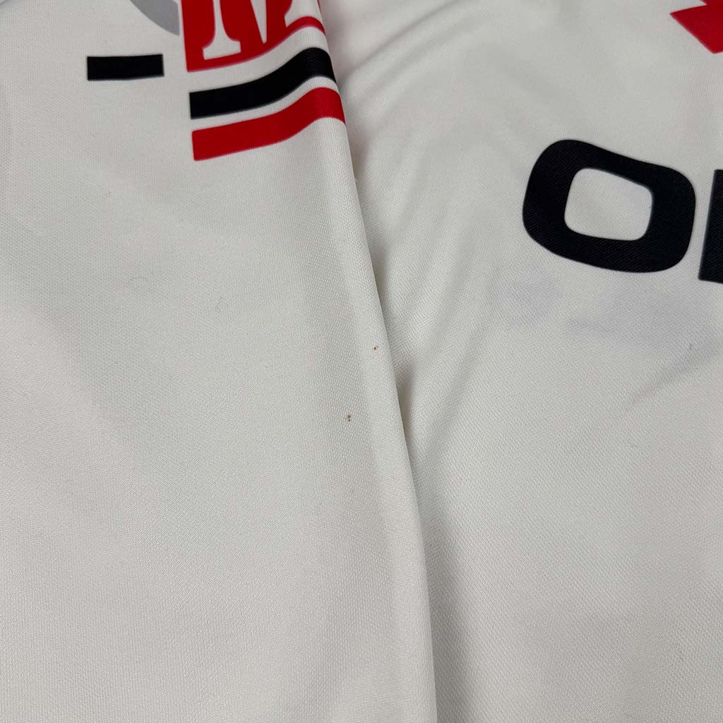 AC Mailand Trainingsjacke 1995/96 XL (8/10)