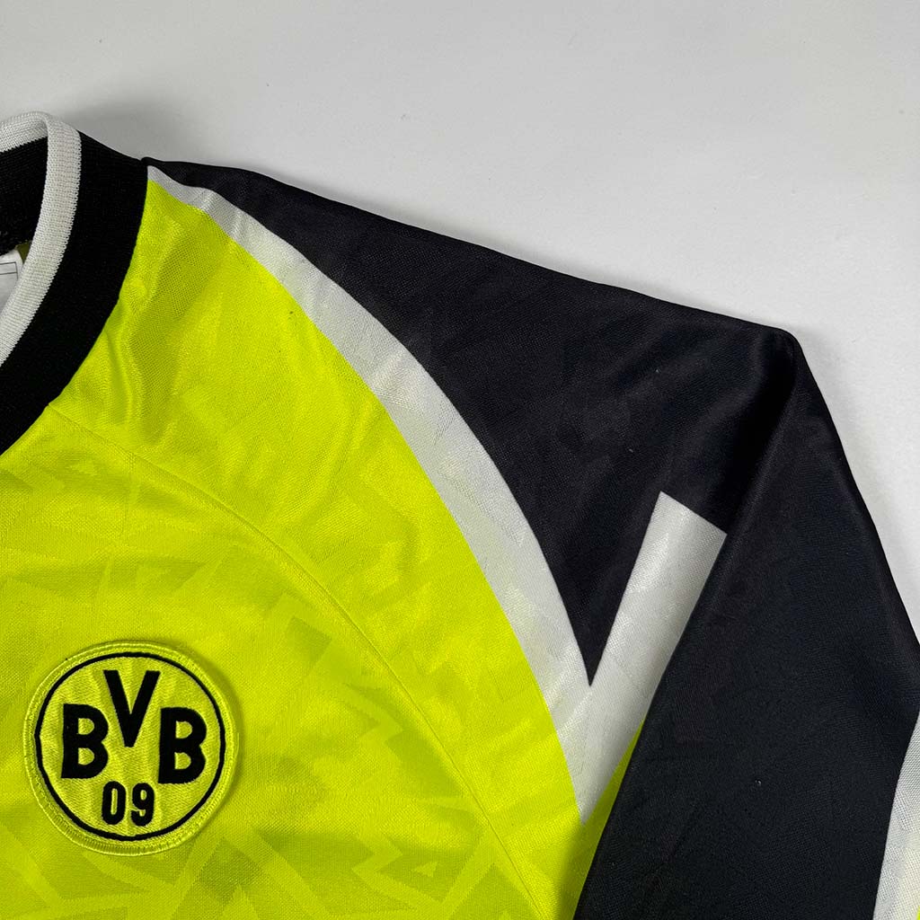 Borussia Dortmund Heim 1995/96 XL (9/10)