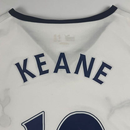 Tottenham Hotspur Heim 2008/09 XXL "Robbie Keane" (8/10)