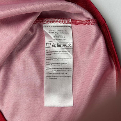 Hannover 96 Heim 2015/16 L 'Joselu Match-Issued' (10/10)