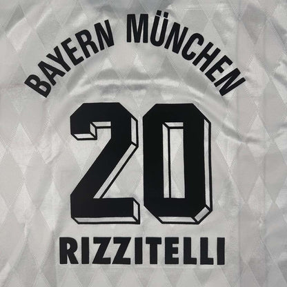 FC Bayern München Auswärts 1996-98 XL Rizzitelli (9/10)