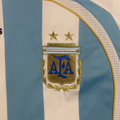 Argentinien Heim 2006 L "Hernan Crespo" (9/10)