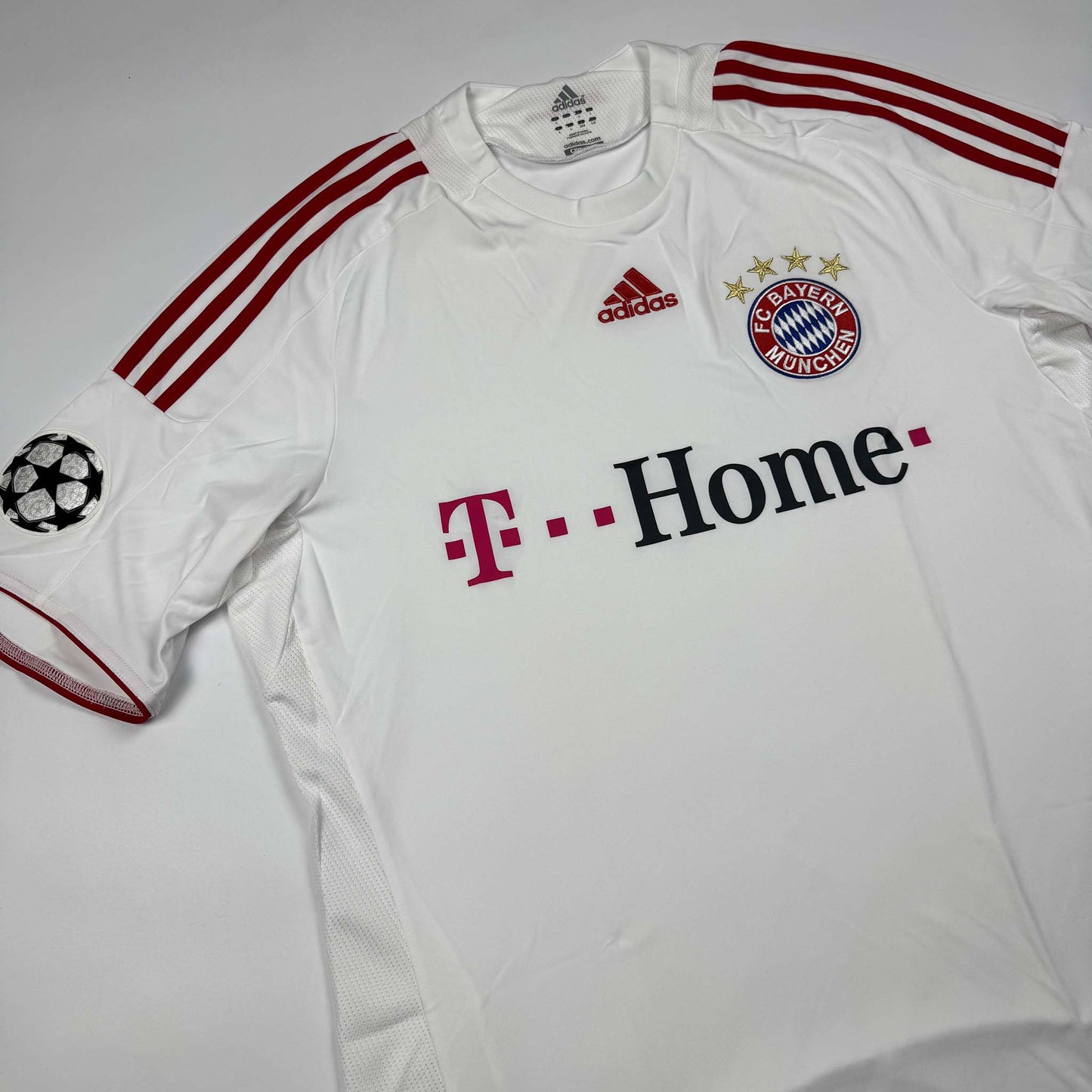 FC Bayern München Ausweich 2008/09 L (10/10)