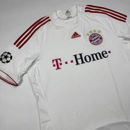 FC Bayern München Ausweich 2008/09 L (10/10)