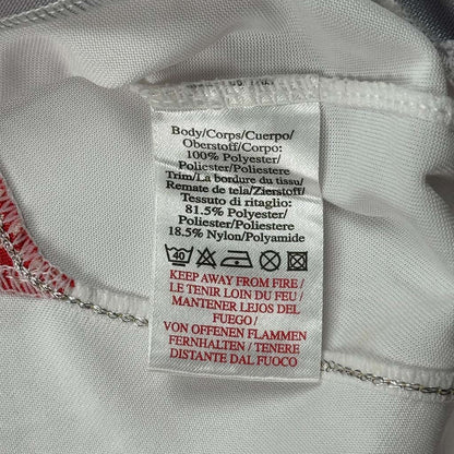 Olympique Lyon Heim 2006-08 XL 'Juninho' (9/10)