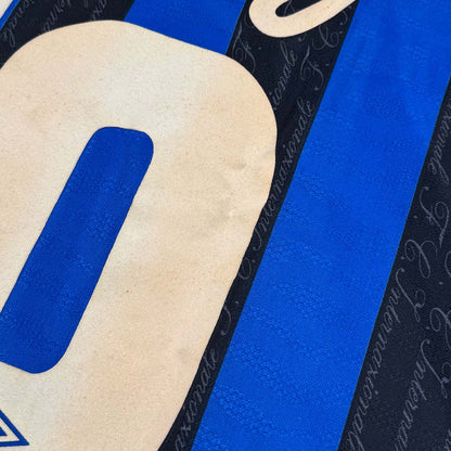 Inter Mailand Heim 1997/98 XL 'Ronaldo' (8/10)