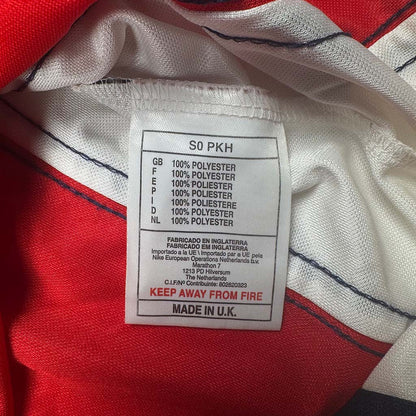 Arsenal FC Heim 1999/00 L (9/10)