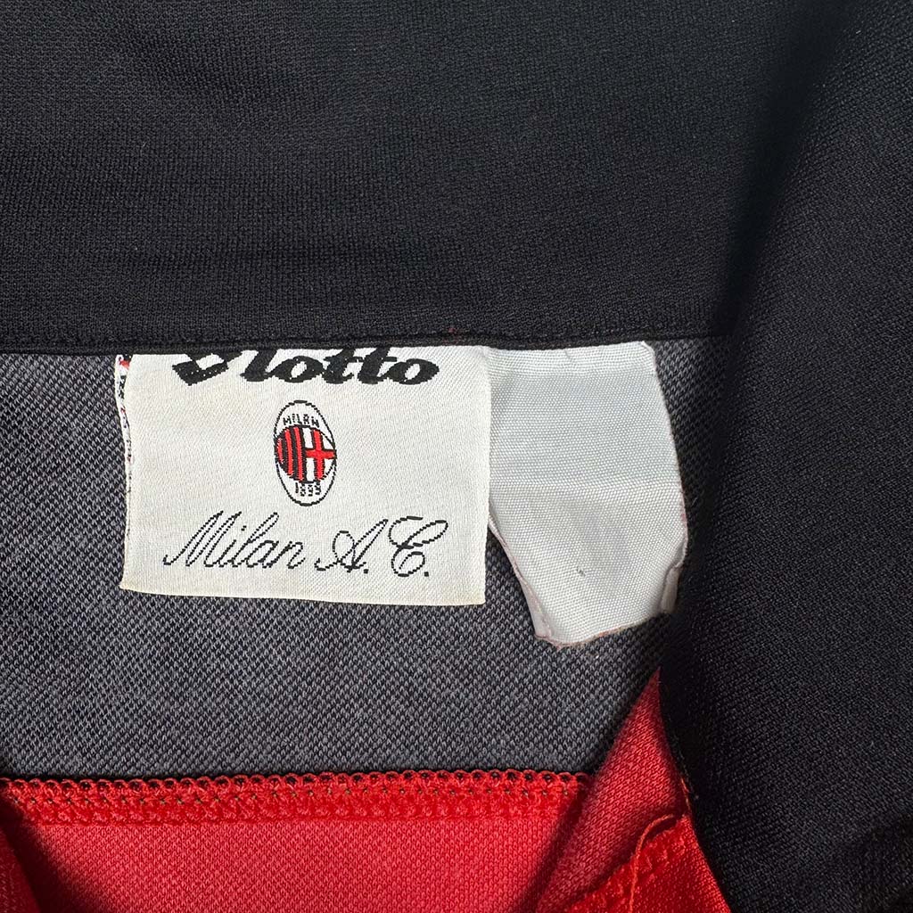 AC Mailand Sweater 1994-95 L (7/10)