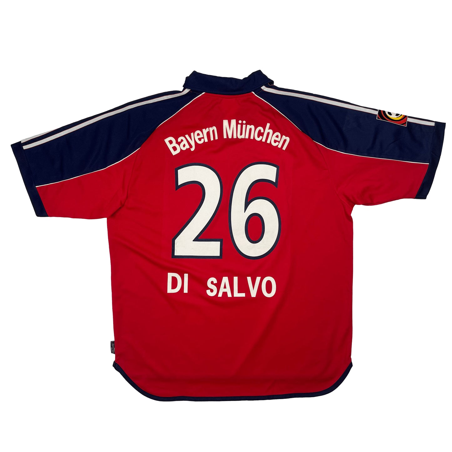 FC Bayern München Heim 1999-01 XL Di Salvo (8/10)