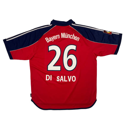 FC Bayern München Heim 1999-01 XL Di Salvo (8/10)