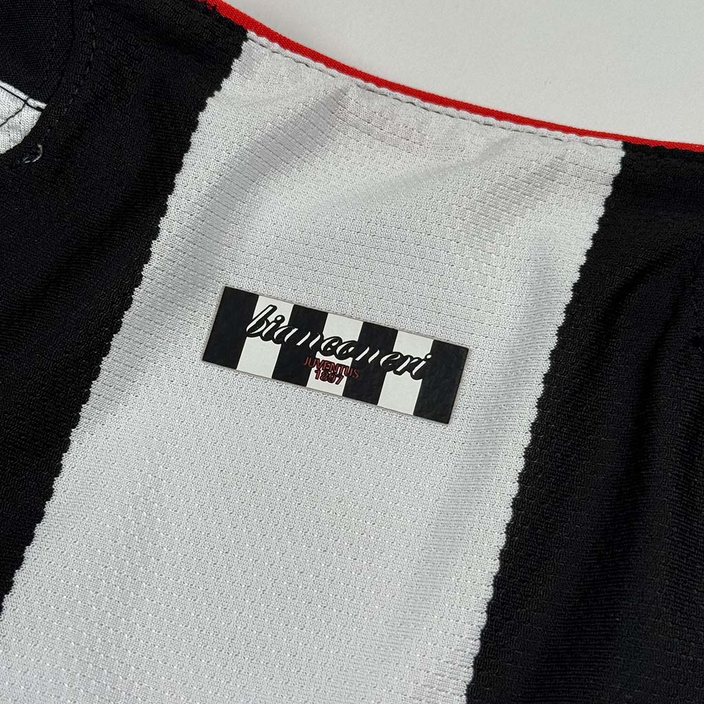 Juventus Turin Heim 2007/08 L (9/10)