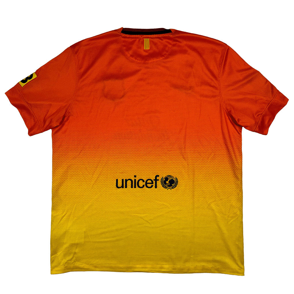 FC Barcelona Auswärts 2012/13 XL (8/10)