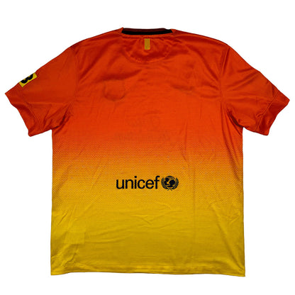 FC Barcelona Auswärts 2012/13 XL (8/10)