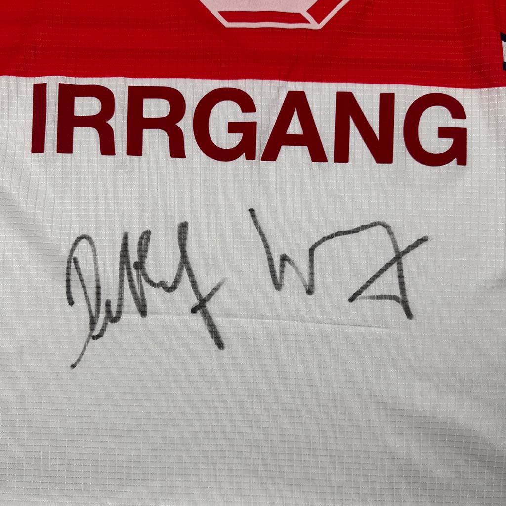 Energie Cottbus Auswärts 1999/00 M/L "Irrgang" (9/10)