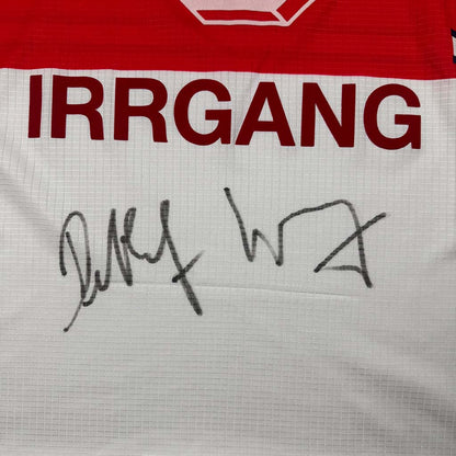 Energie Cottbus Auswärts 1999/00 M/L "Irrgang" (9/10)