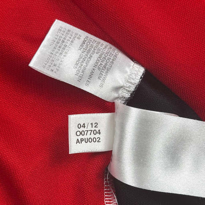 Bayer Leverkusen Trainingsjacke 2011/12 S (9/10)