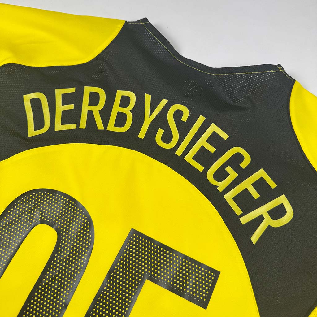 Borussia Dortmund Heim 2004/05 XXL (8/10)