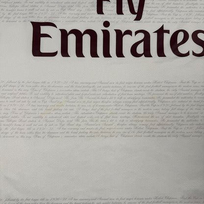 Arsenal FC Auswärts 2007-08 M (8/10)
