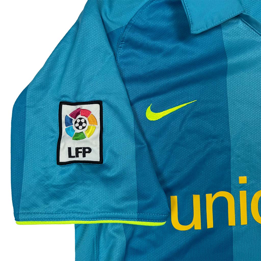 FC Barcelona Auswärts 2007/08 M (9/10)