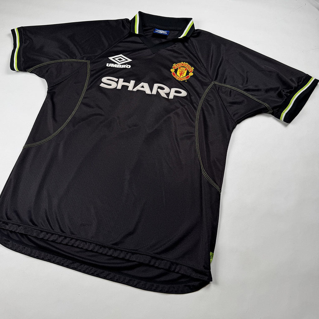 Manchester United Ausweich 1998/99 XL Giggs (8/10)