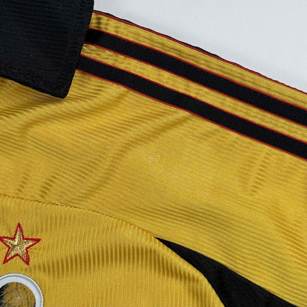 AC Mailand Ausweichtrikot 1999/00 XL 'Centenario' (8/10)