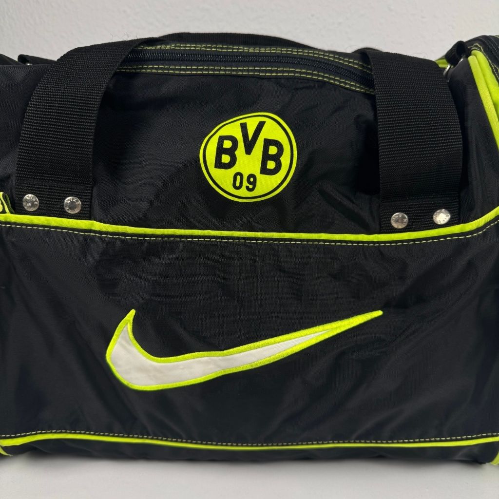 Borussia Dortmund Sporttasche 90er (8/10)