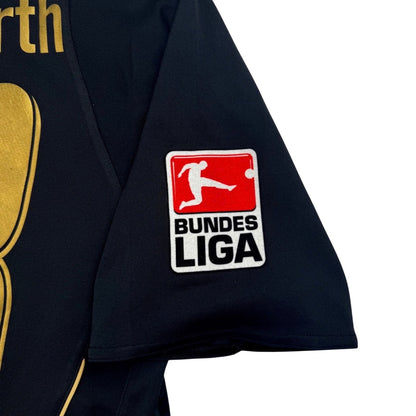 SpVgg Greuther Fürth Ausweich 2009-10 S 'Haas'