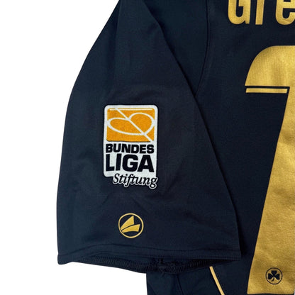 SpVgg Greuther Fürth Ausweich 2009-10 S 'Haas'