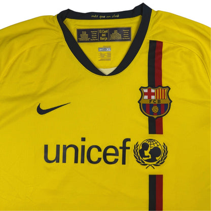 FC Barcelona 08/09 Auswärts XL (9/10)