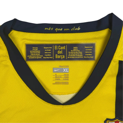 FC Barcelona 08/09 Auswärts XL (9/10)