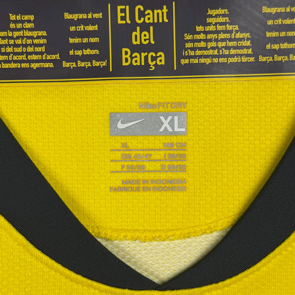 FC Barcelona 08/09 Auswärts XL (9/10)